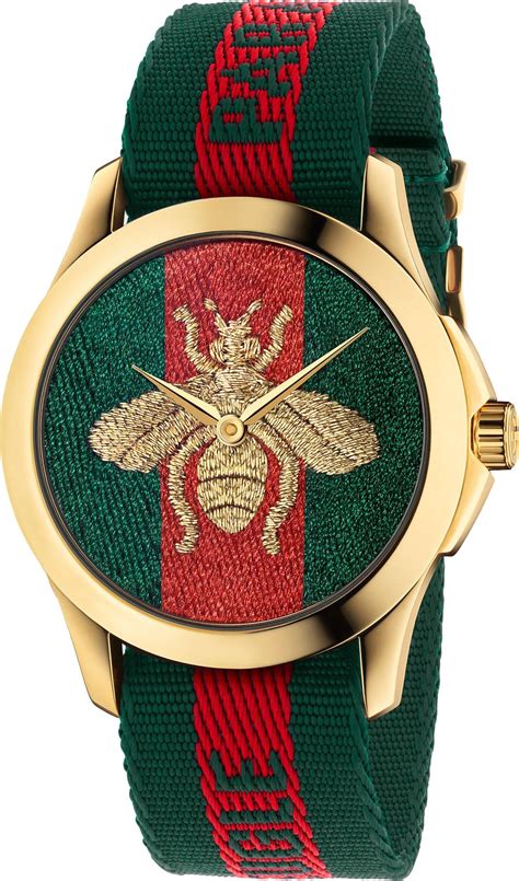 orologi gucci le marché des merveilles|The New Gucci Watch That Doubles as an Excellent Valentine's .